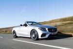 Mercedes-AMG E53 4Matic+ Cabriolet 2018 года (UK)